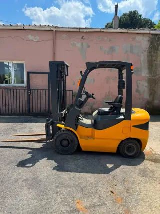 2015 MODEL 1.8 TON YANMAR MOTORLU NETLİFT FORKLİFT