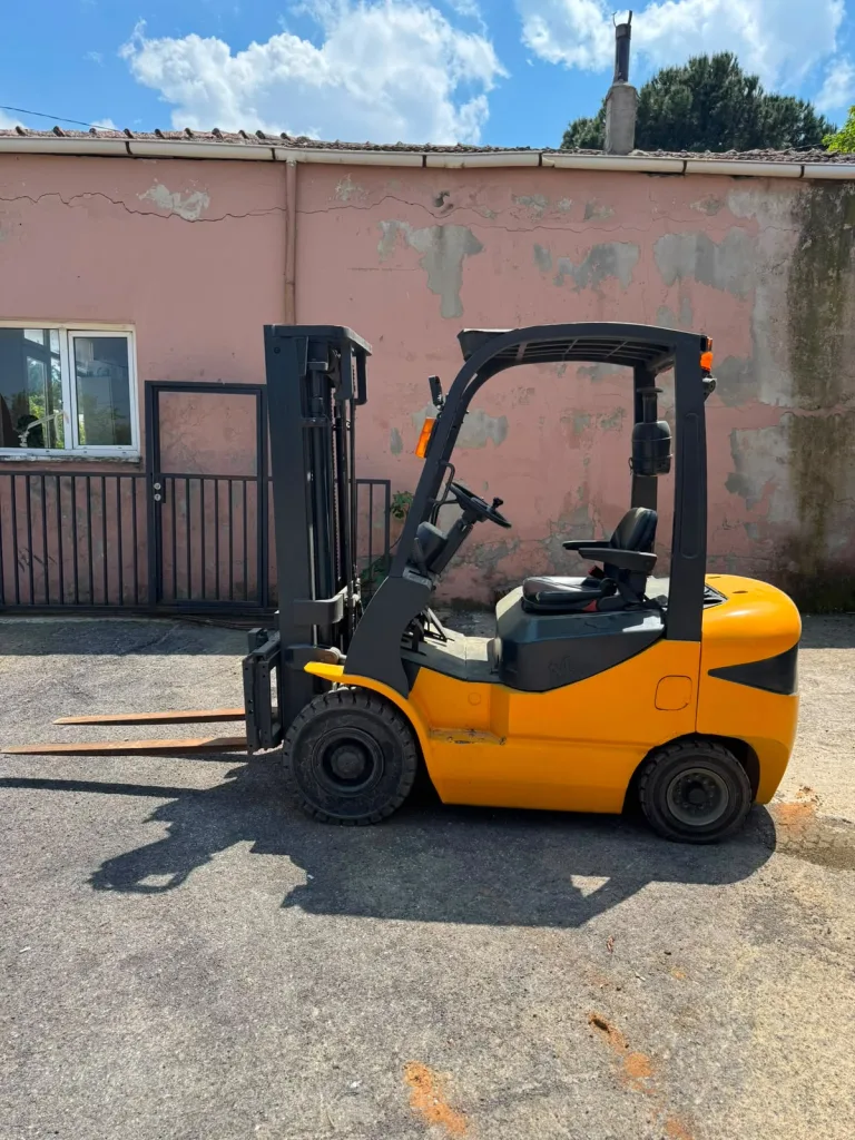 2015 MODEL 1.8 TON YANMAR MOTORLU NETLİFT FORKLİFT