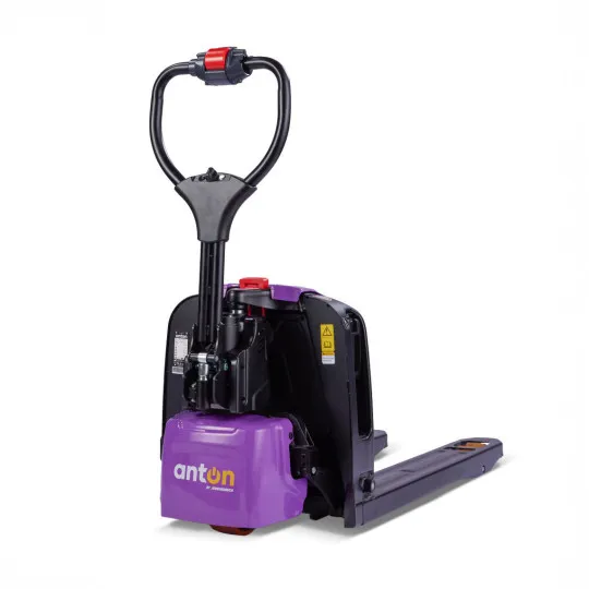 ANTON by JUNGHEINRICH 1.5 TON LİTYUM AKÜLÜ TRANSPALET