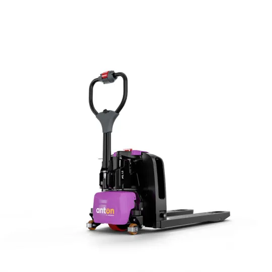 ANTON by JUNGHEINRICH 1.5 TON LİTYUM AKÜLÜ TRANSPALET